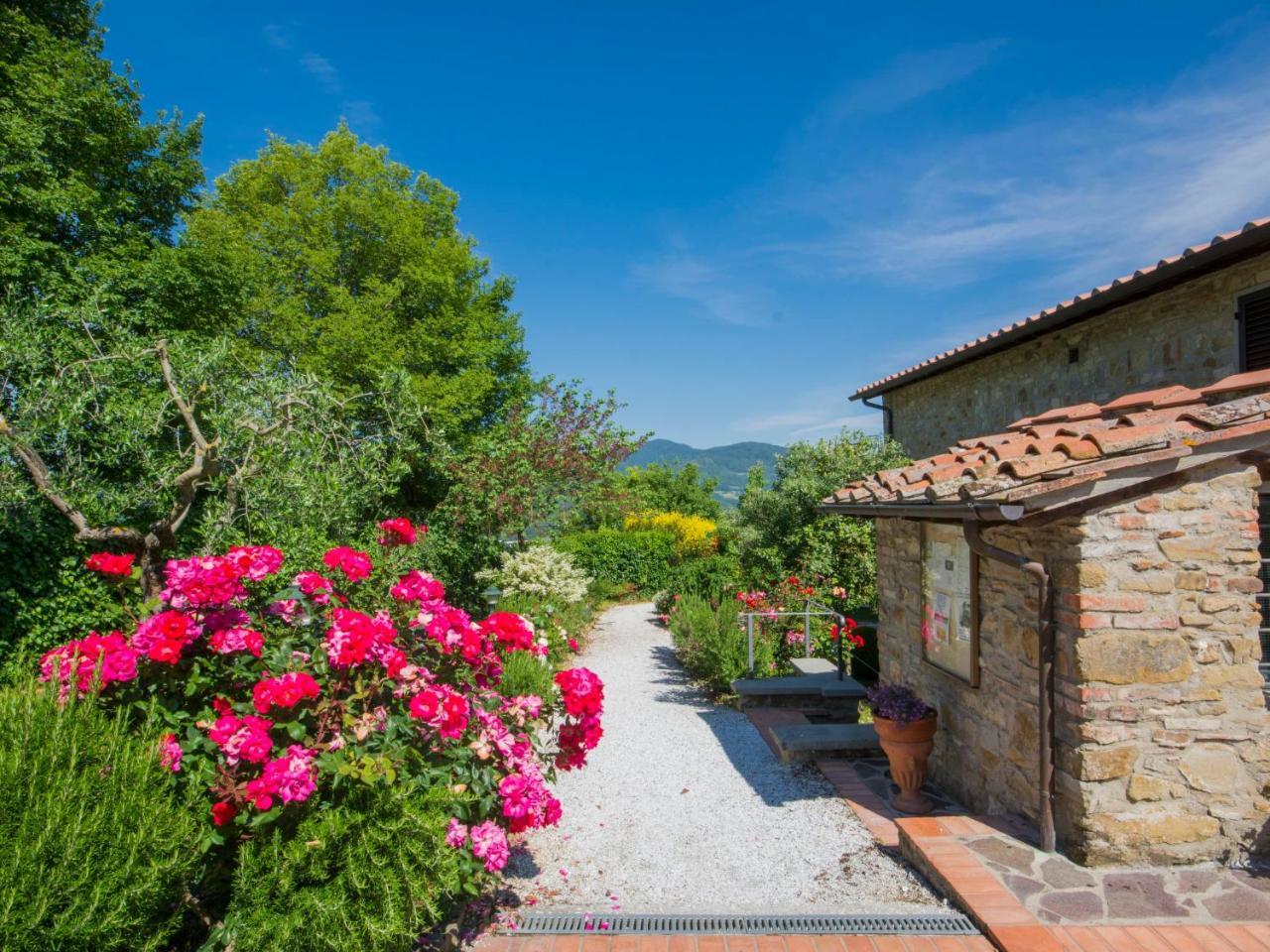 Apartment Il Borghetto-3 By Interhome Montecarelli Экстерьер фото