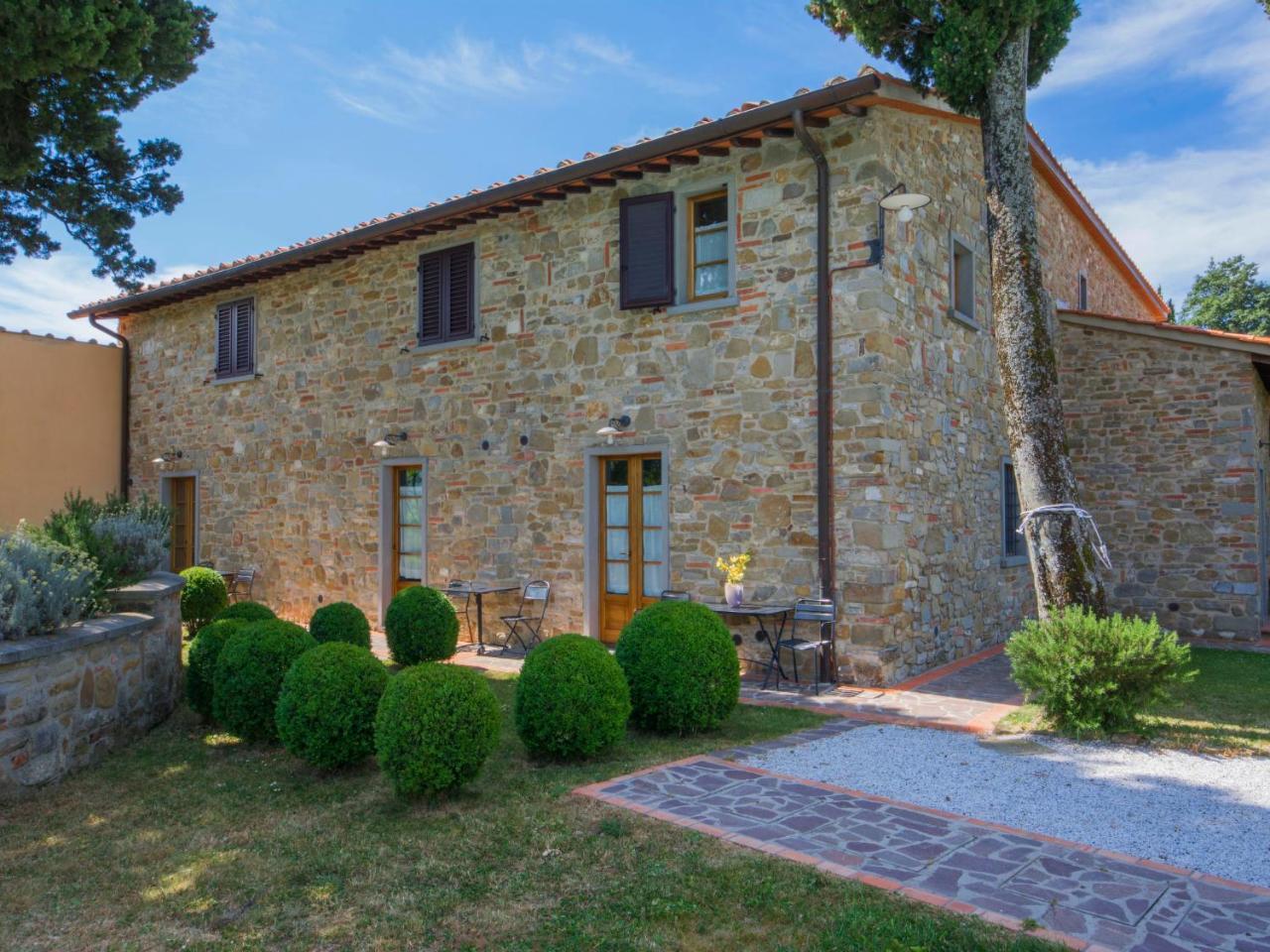 Apartment Il Borghetto-3 By Interhome Montecarelli Экстерьер фото