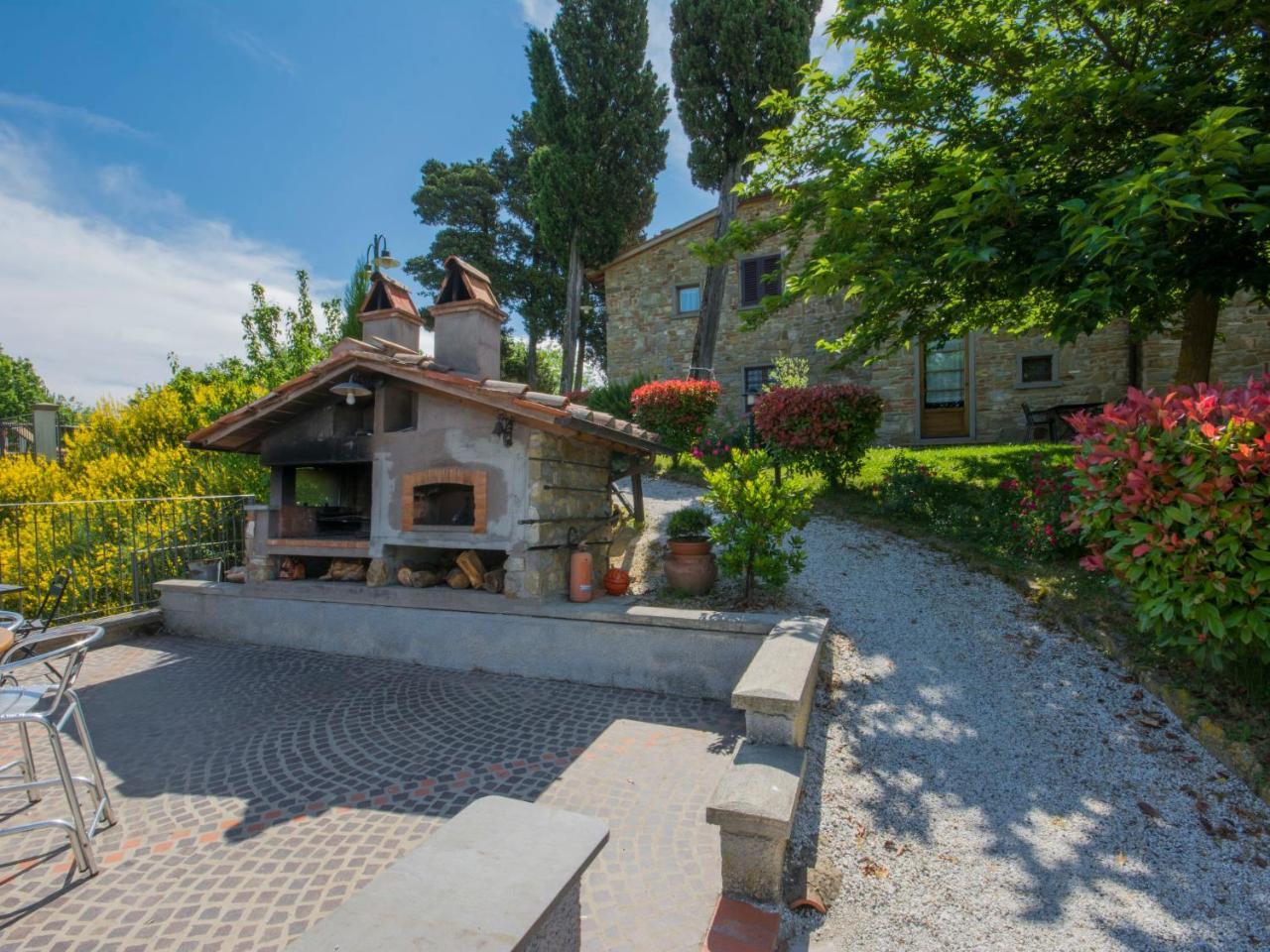Apartment Il Borghetto-3 By Interhome Montecarelli Экстерьер фото