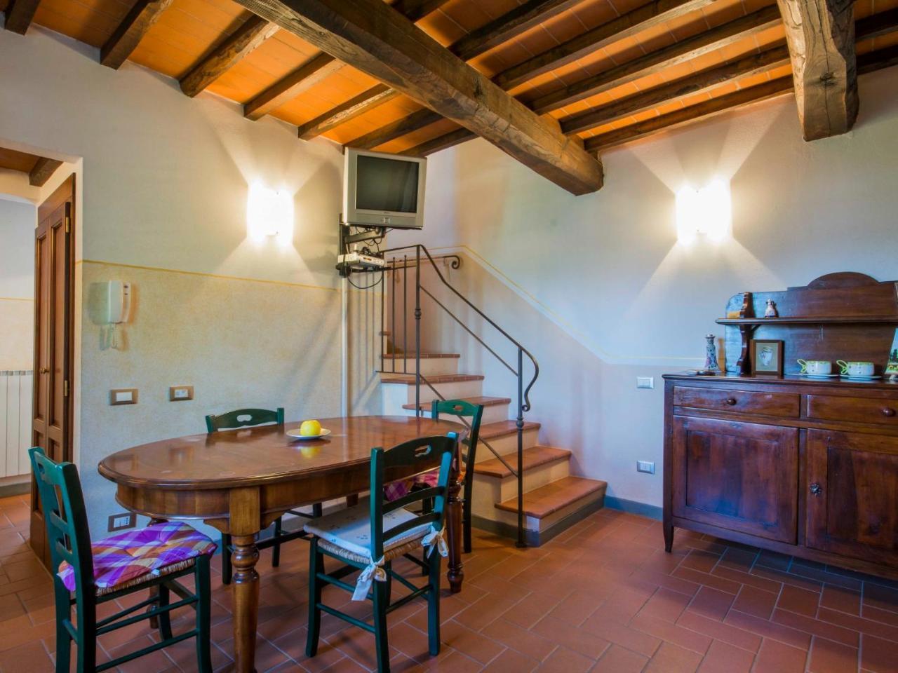 Apartment Il Borghetto-3 By Interhome Montecarelli Экстерьер фото